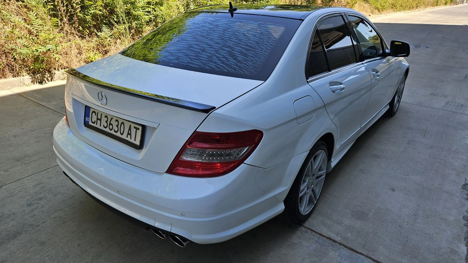 Mercedes-Benz C 280 3.0 Benzin 4Matic - изображение 4