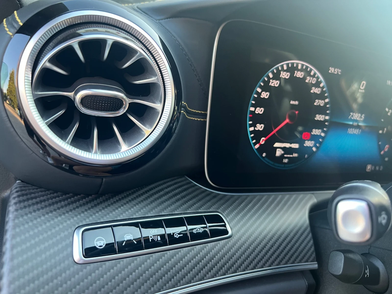 Mercedes-Benz AMG GT S 63 S - Carbon Ceramic - V8 - 4MATIC | Mobile.bg � ����������� 13