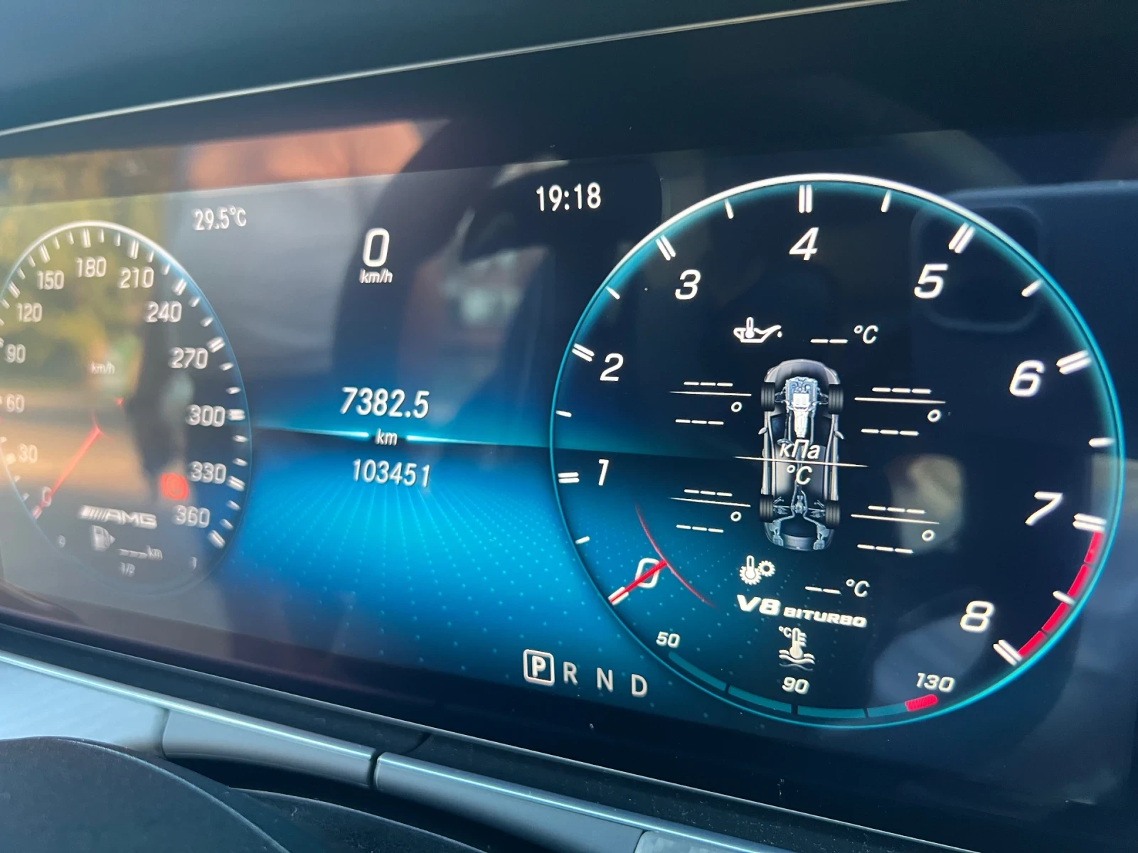 Mercedes-Benz AMG GT S 63 S - Carbon Ceramic - V8 - 4MATIC | Mobile.bg � ����������� 14