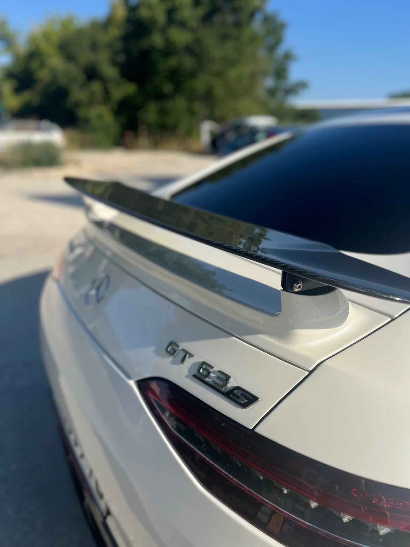 Mercedes-Benz AMG GT S 63 S - Carbon Ceramic - V8 - 4MATIC | Mobile.bg � ����������� 11