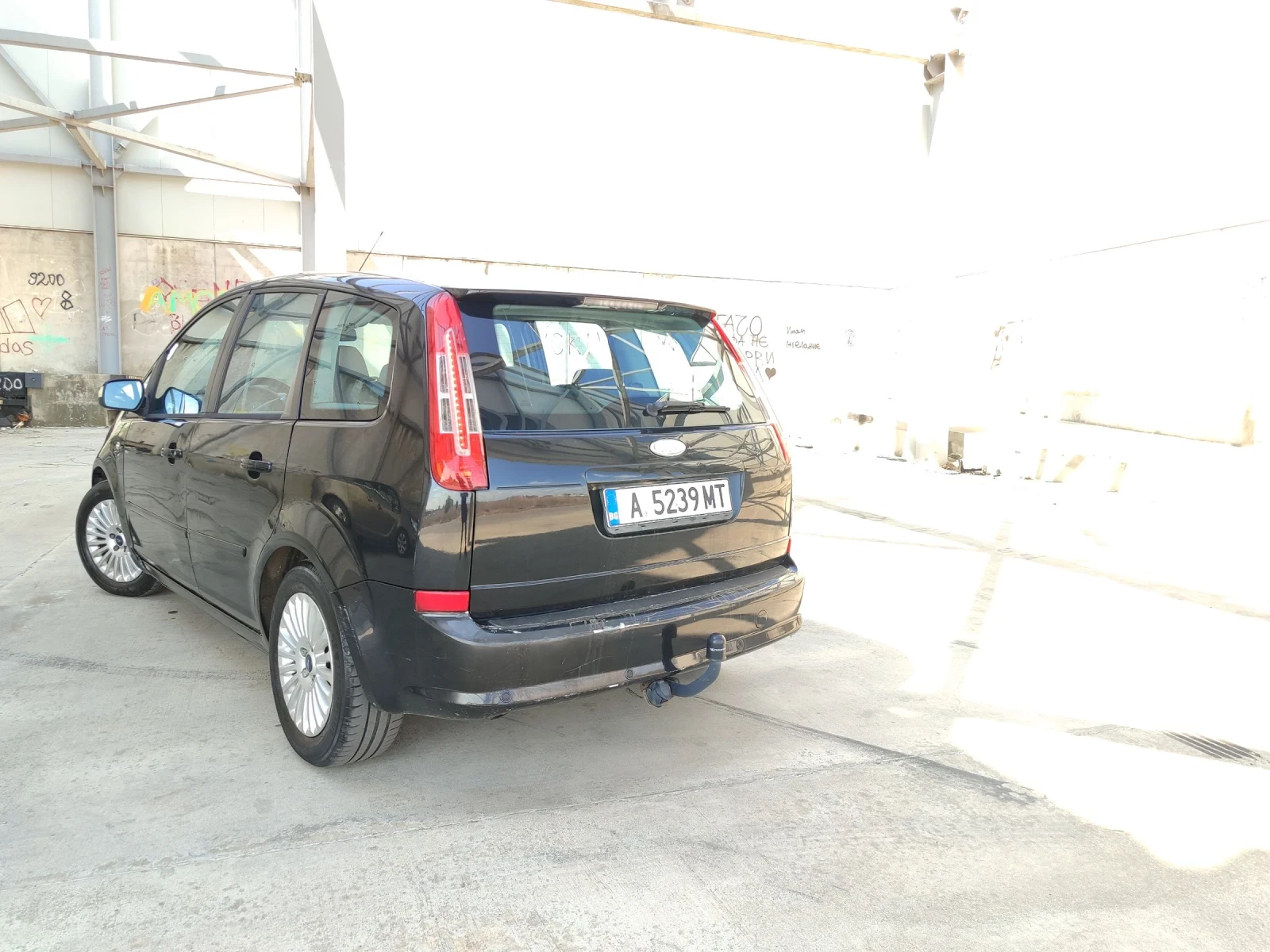 Ford C-max  - изображение 6