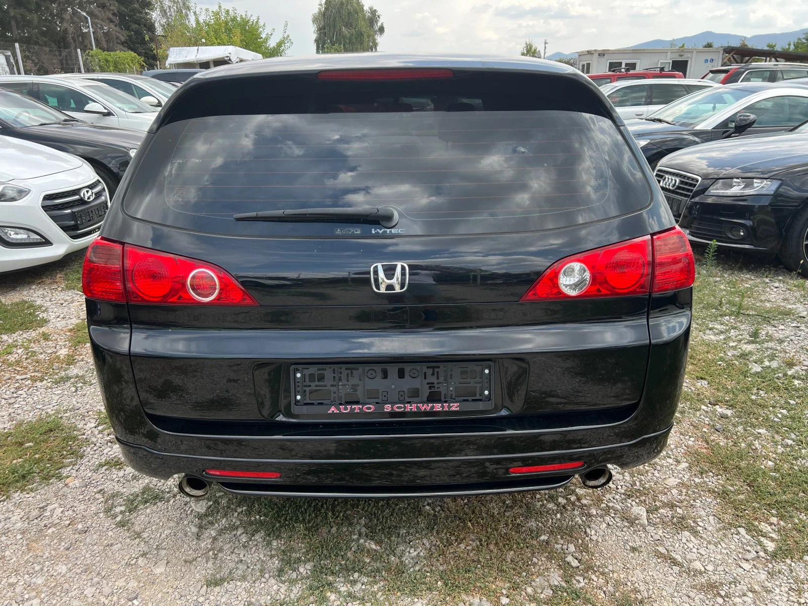 Honda Accord 2.4 i TYPE-S - изображение 3