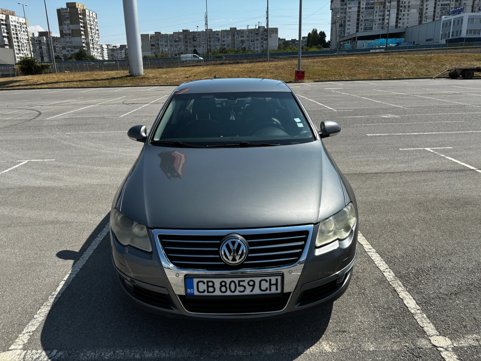 VW Passat  - изображение 7