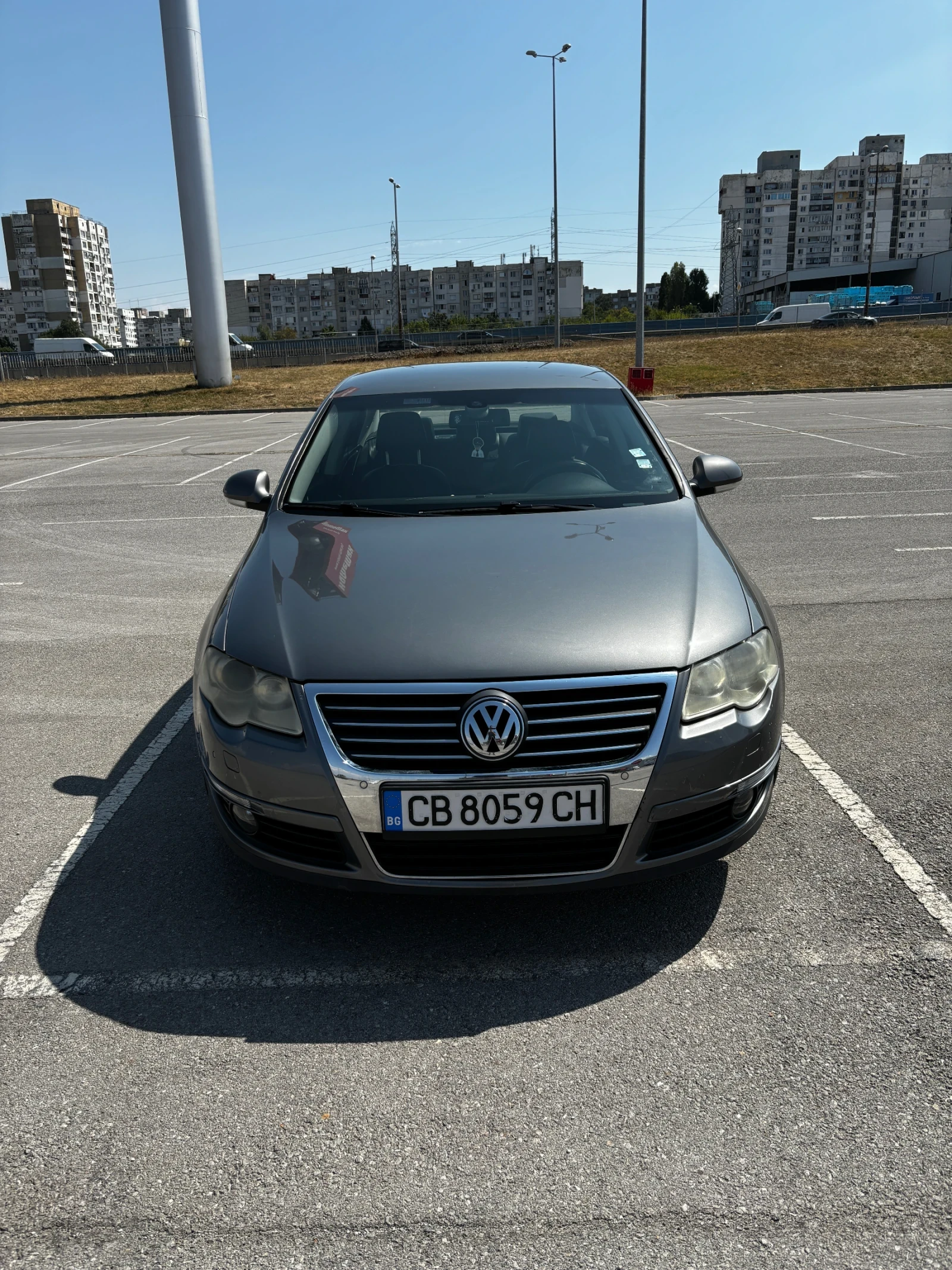 VW Passat  - изображение 2