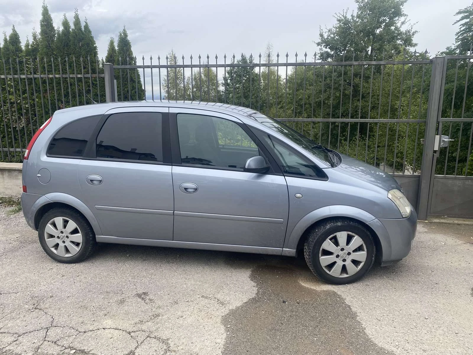 Opel Meriva 1.8 - изображение 3