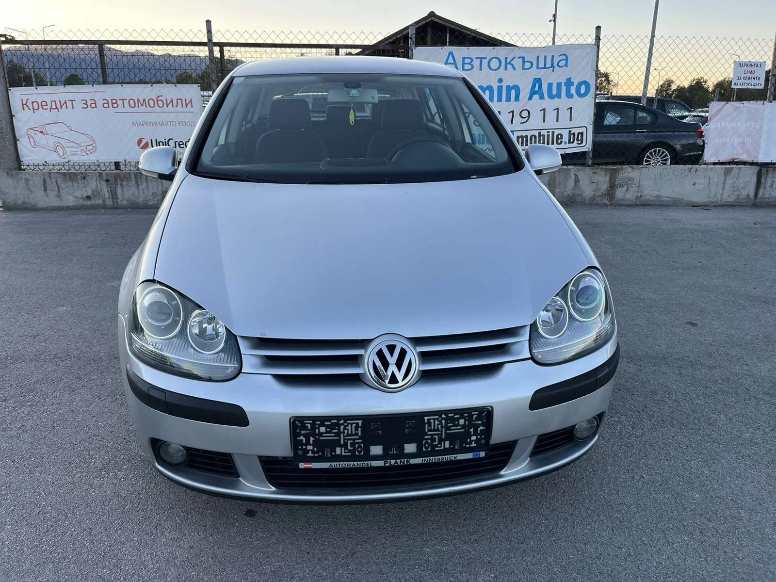 VW Golf 1.9TDI 105кс. КЛИМАТРОНИК АВТОПИЛОТ КСЕНОН - изображение 2