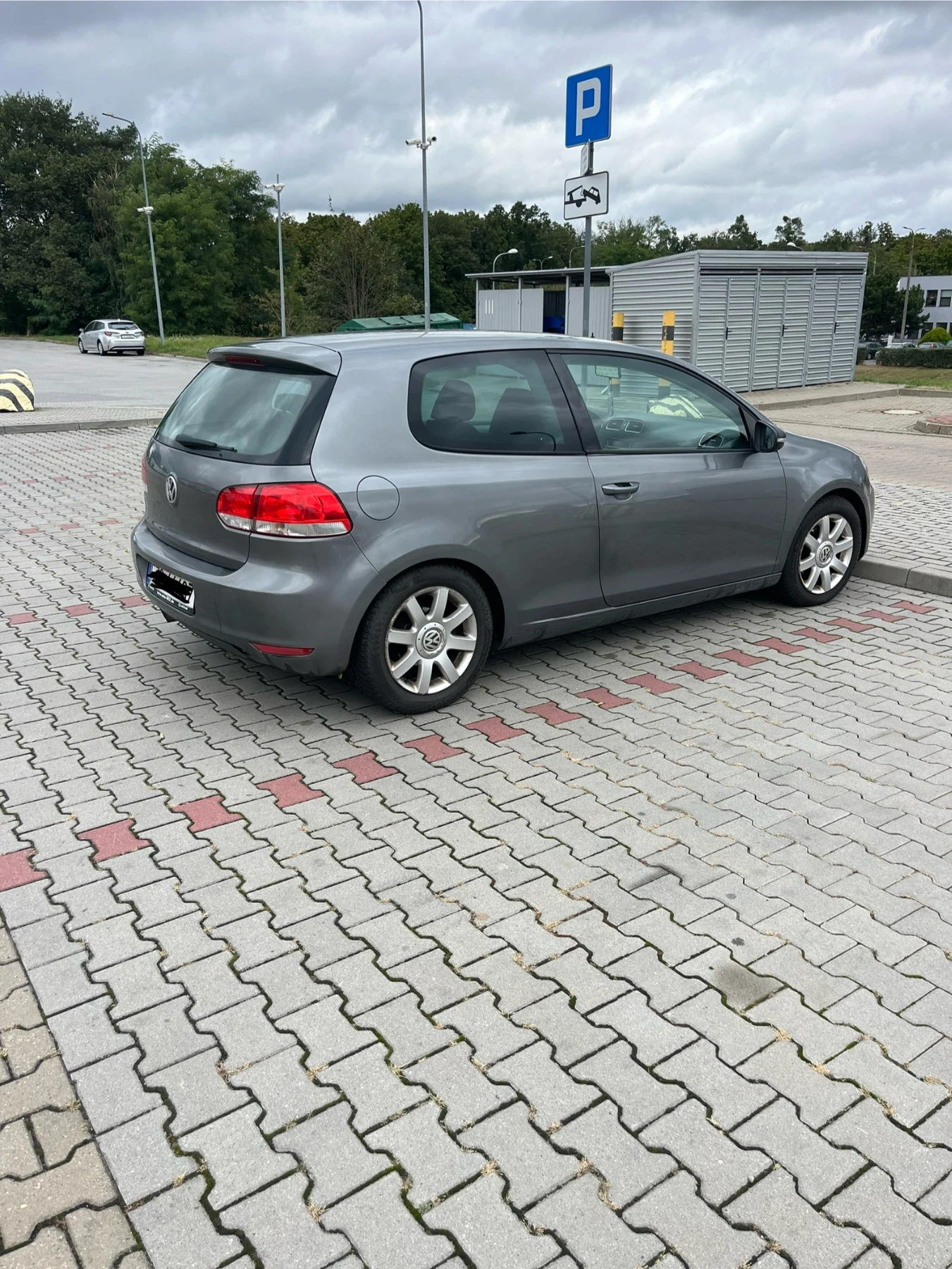 VW Golf 2.0 tdi - изображение 2