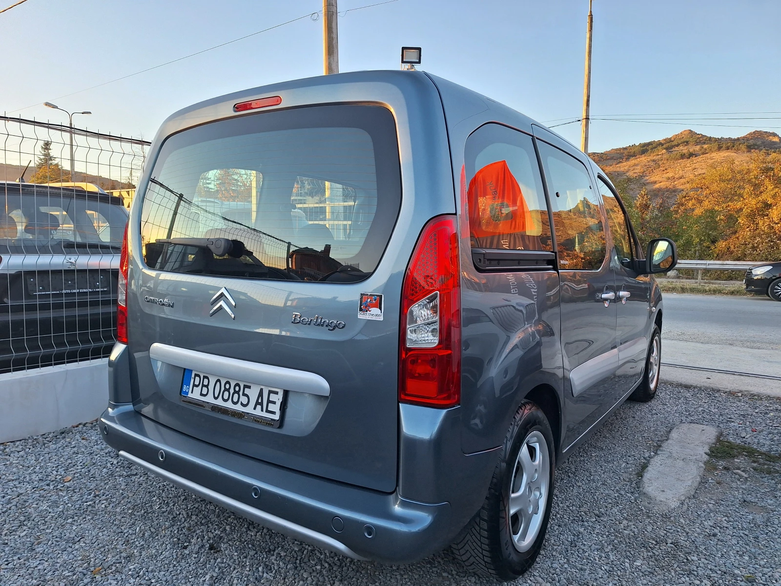 Citroen Berlingo 1.6  НАПЪЛНО ОТСЛУЖЕН  - изображение 5