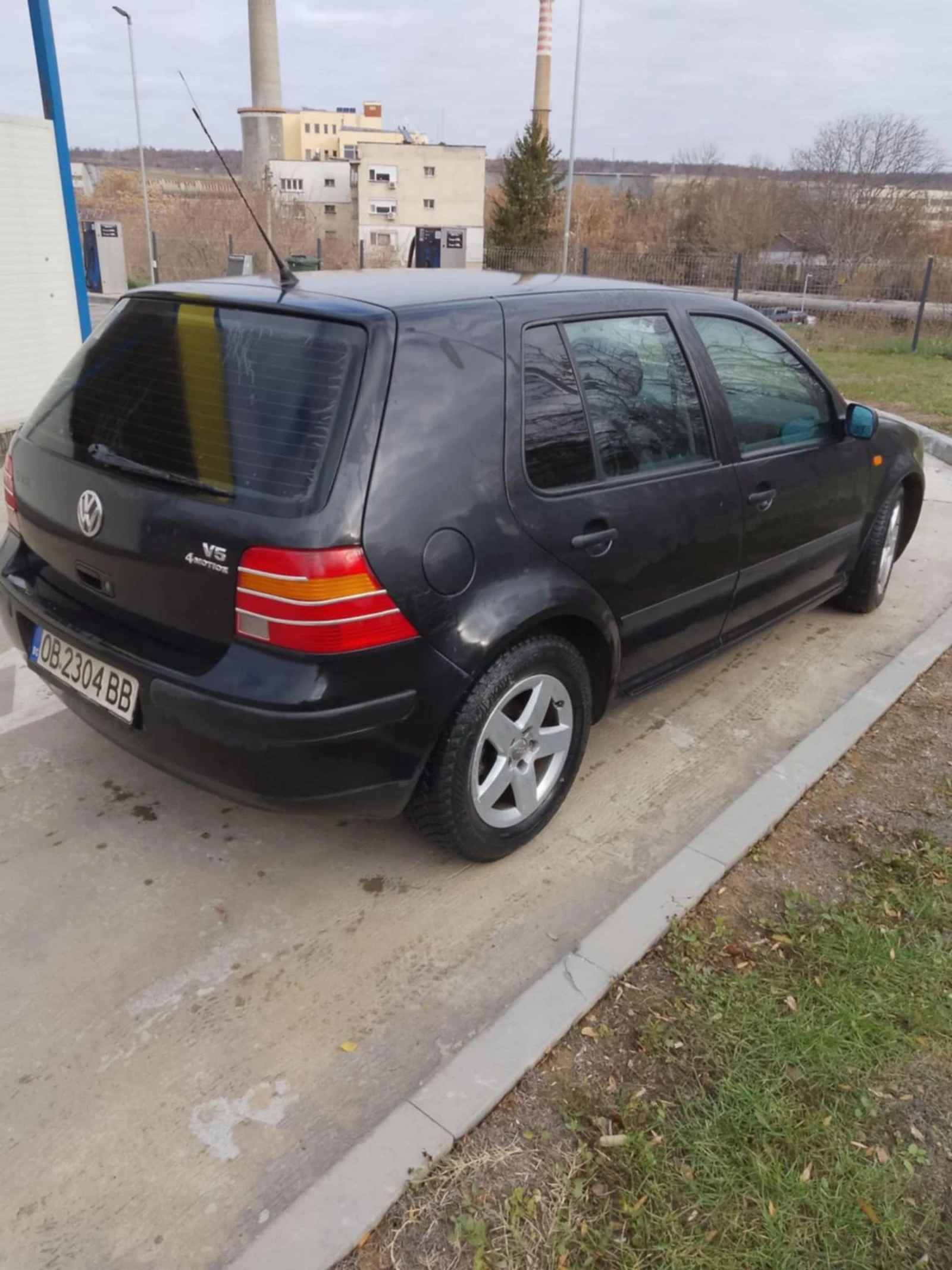 VW Golf 1.6 - изображение 3