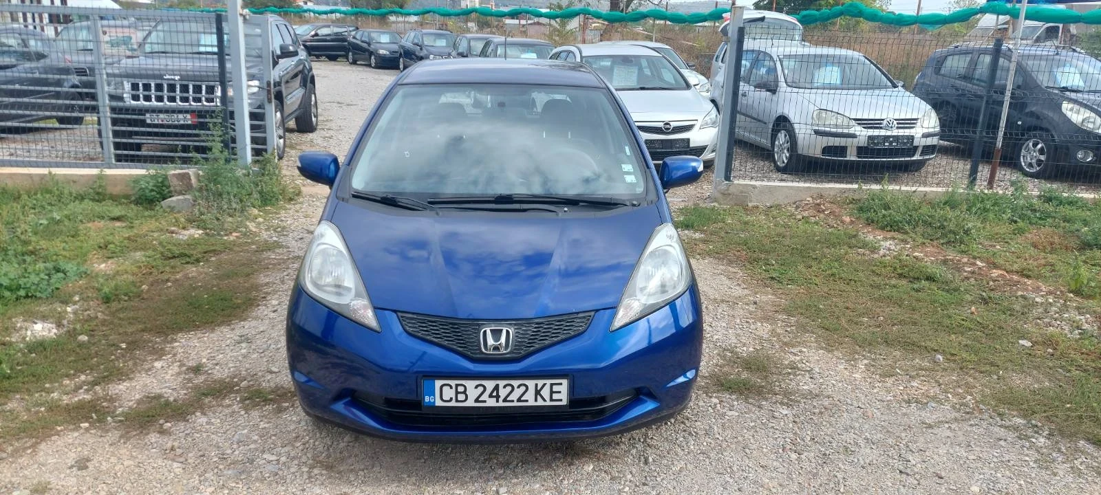 Honda Jazz  - изображение 2