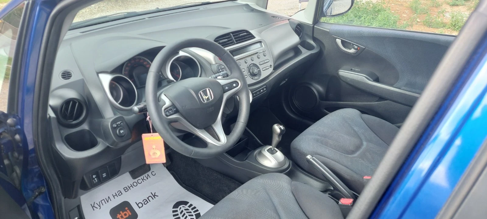 Honda Jazz  - изображение 6