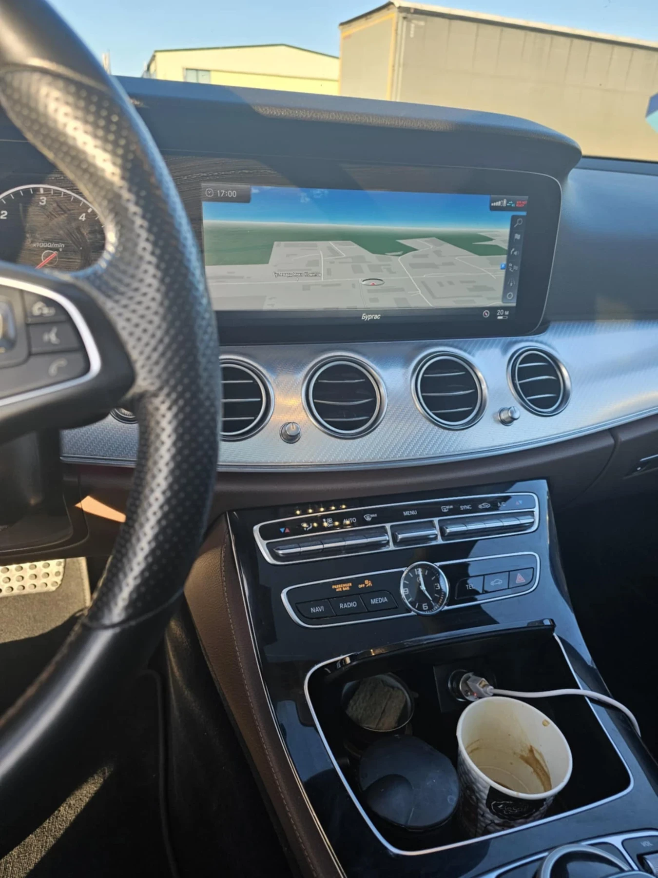 Mercedes-Benz E 350 All - terrain - изображение 10
