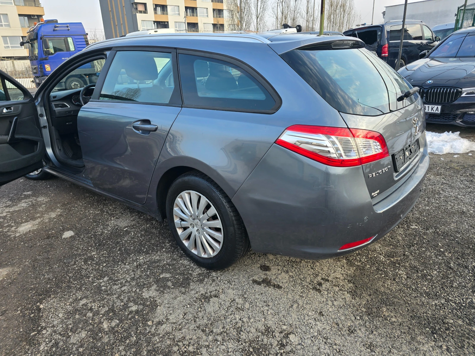 Peugeot 508 1.6 HDI ЕURO5B - изображение 7
