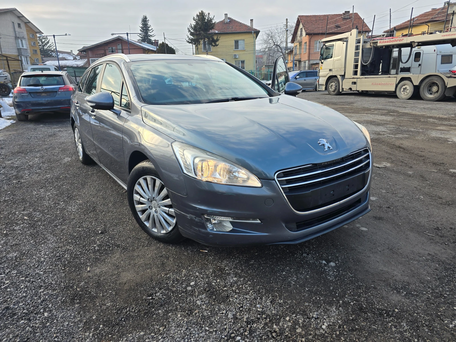Peugeot 508 1.6 HDI ЕURO5B - изображение 4