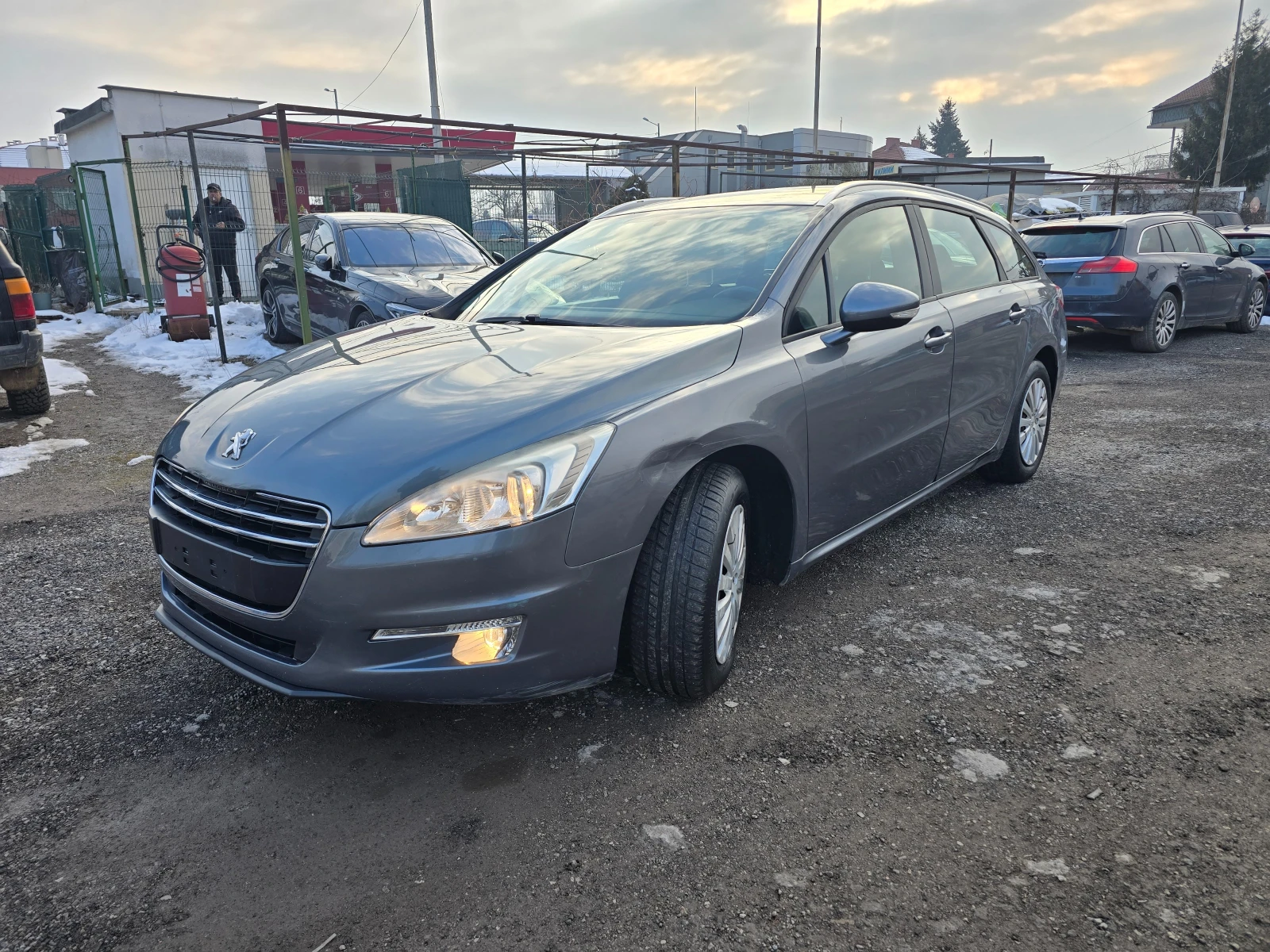 Peugeot 508 1.6 HDI ЕURO5B - изображение 3
