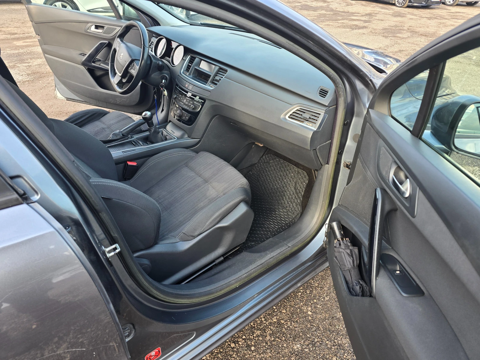 Peugeot 508 1.6 HDI ЕURO5B - изображение 5