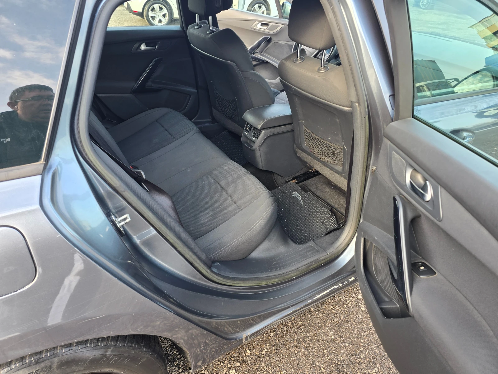 Peugeot 508 1.6 HDI ЕURO5B - изображение 8