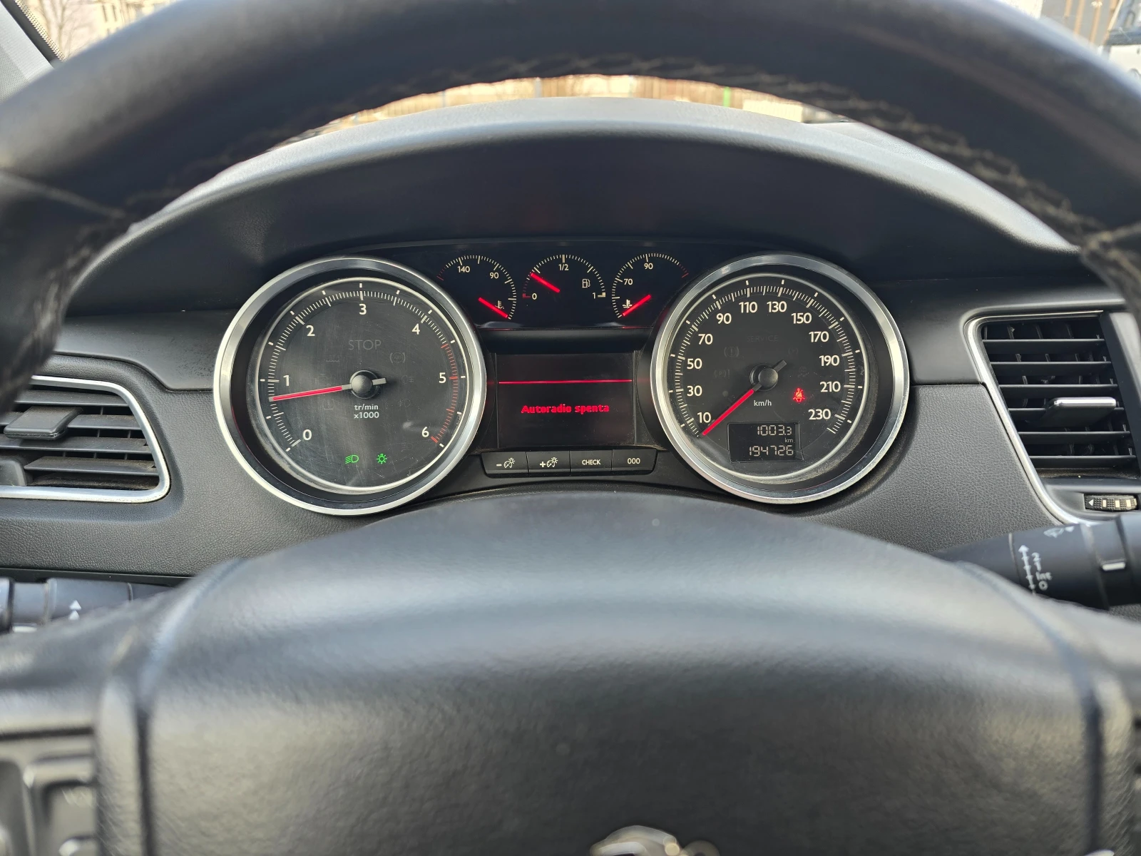 Peugeot 508 1.6 HDI ЕURO5B - изображение 9