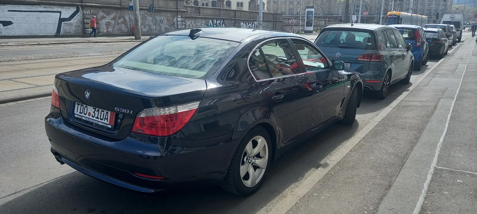 BMW 530 530i - изображение 6