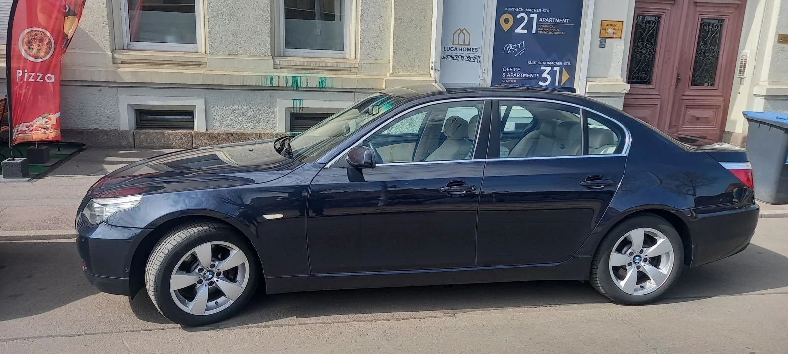 BMW 530 530i - изображение 4