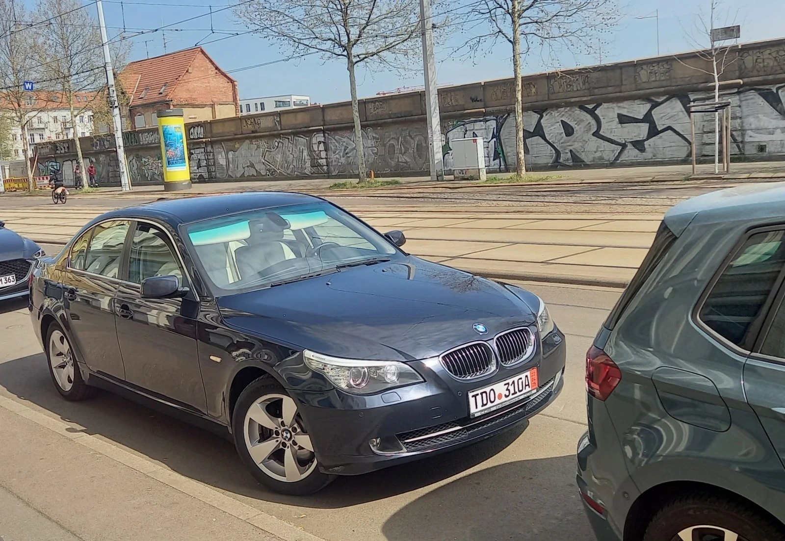 BMW 530 530i - изображение 2