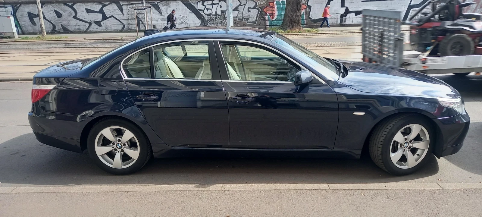 BMW 530 530i - изображение 3