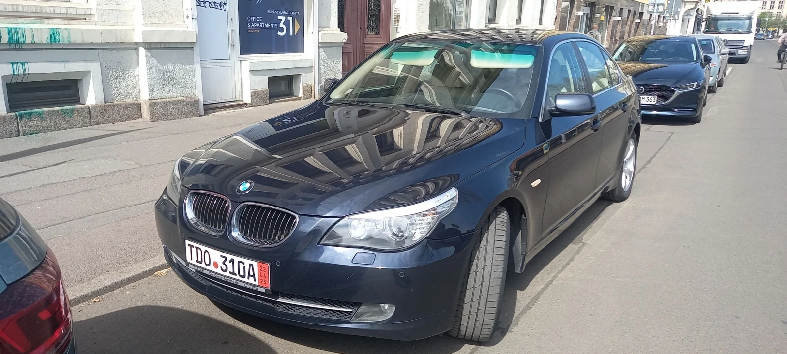 BMW 530 530i - изображение 5