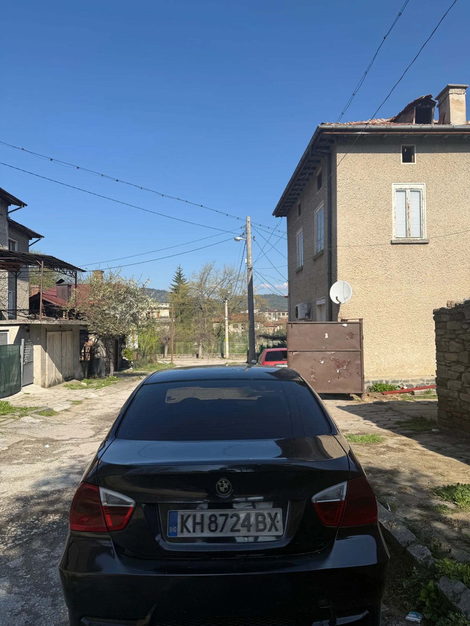 BMW 320 Stage 3 - изображение 7