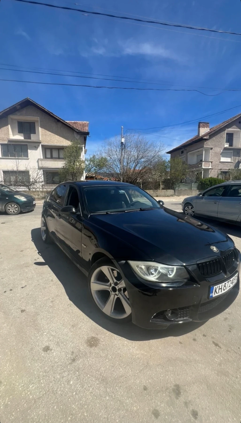 BMW 320 Stage 3 - изображение 3