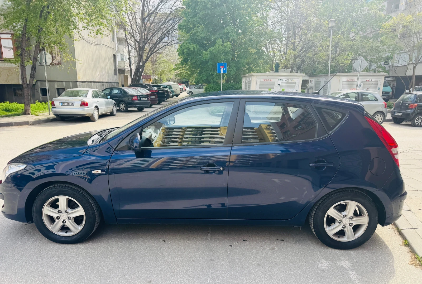 Hyundai I30 1.6 - изображение 3
