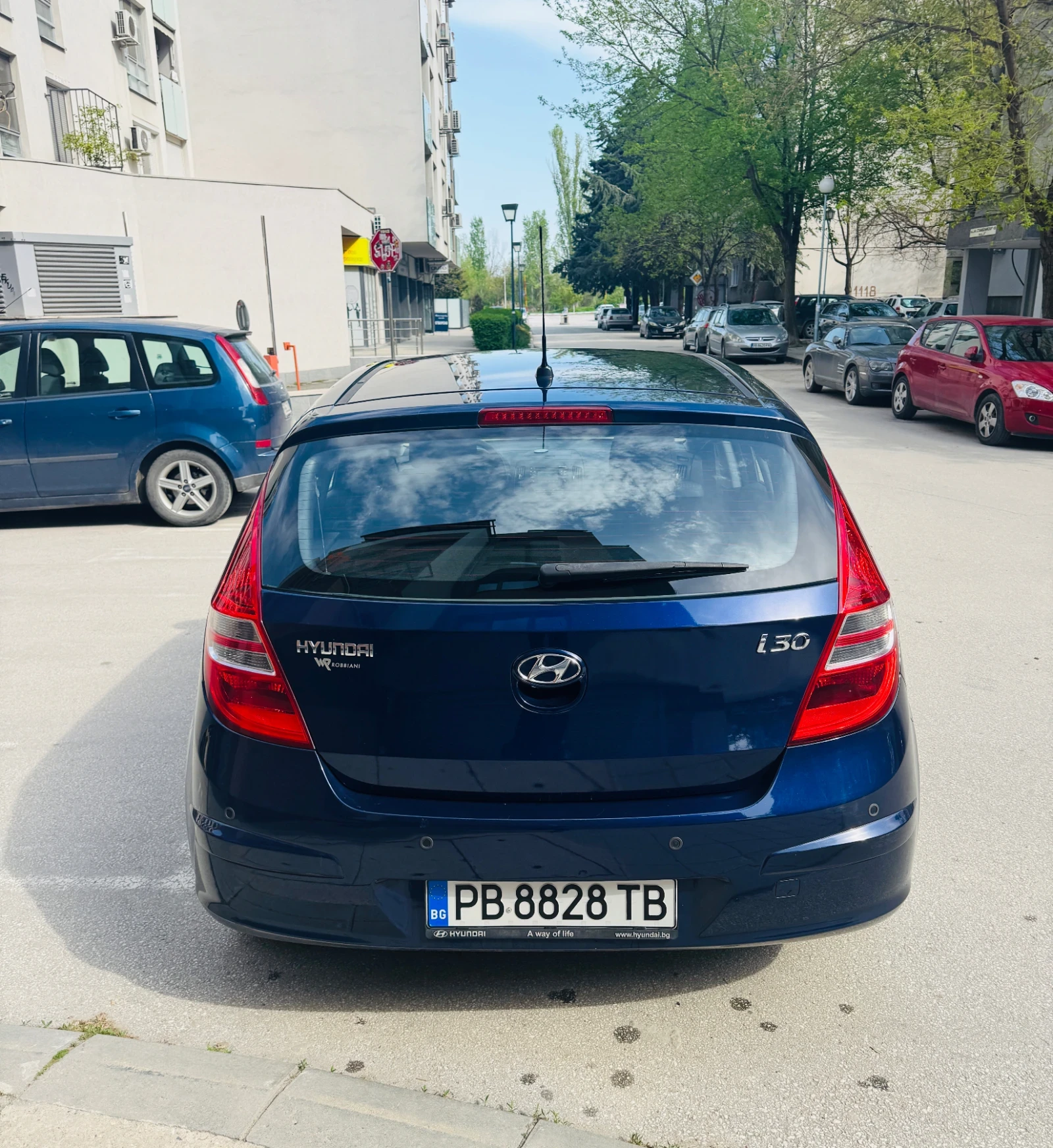 Hyundai I30 1.6 - изображение 4