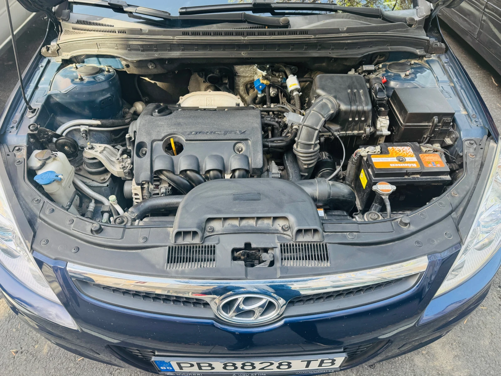 Hyundai I30 1.6 - изображение 7