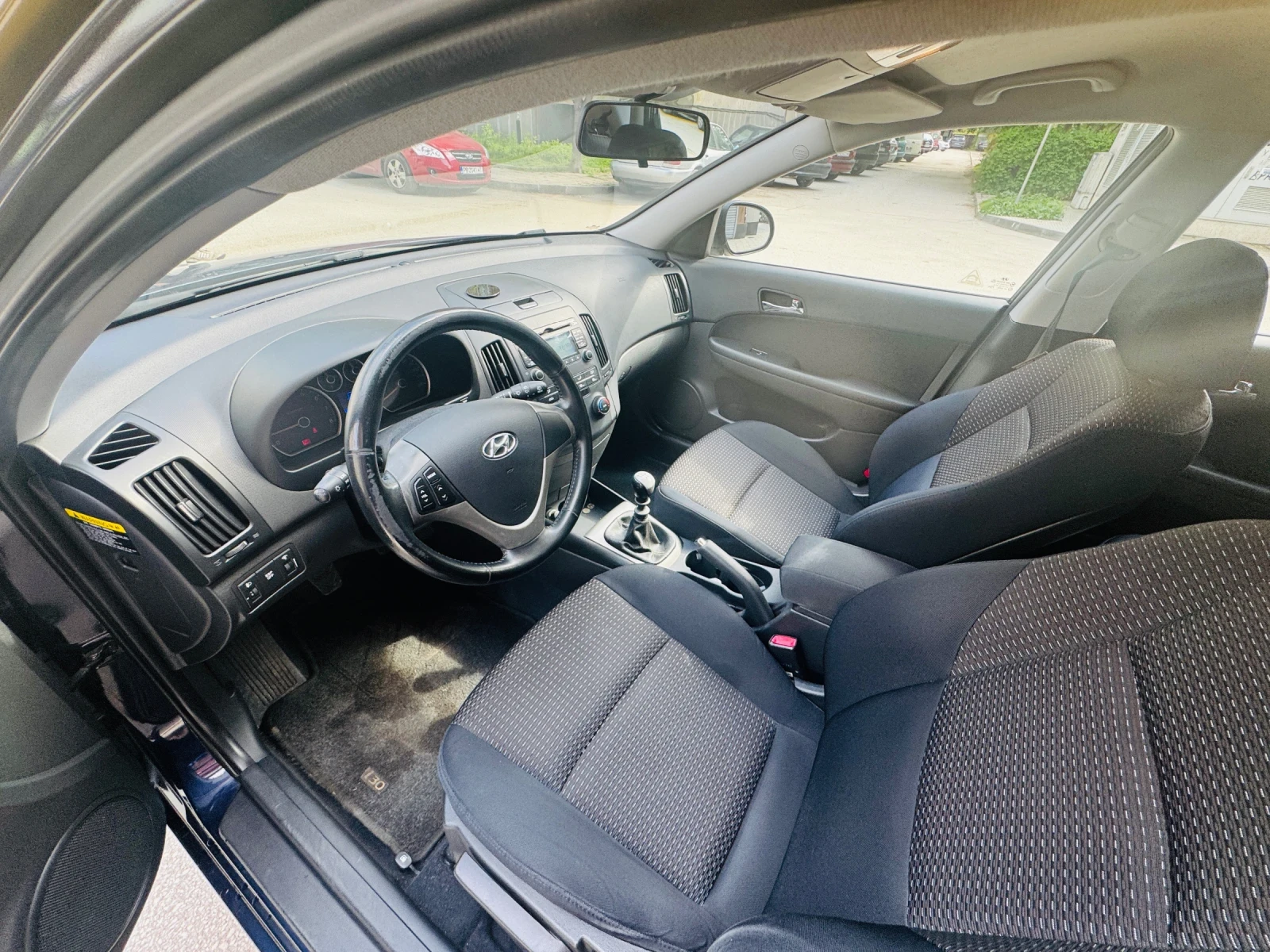 Hyundai I30 1.6 - изображение 5