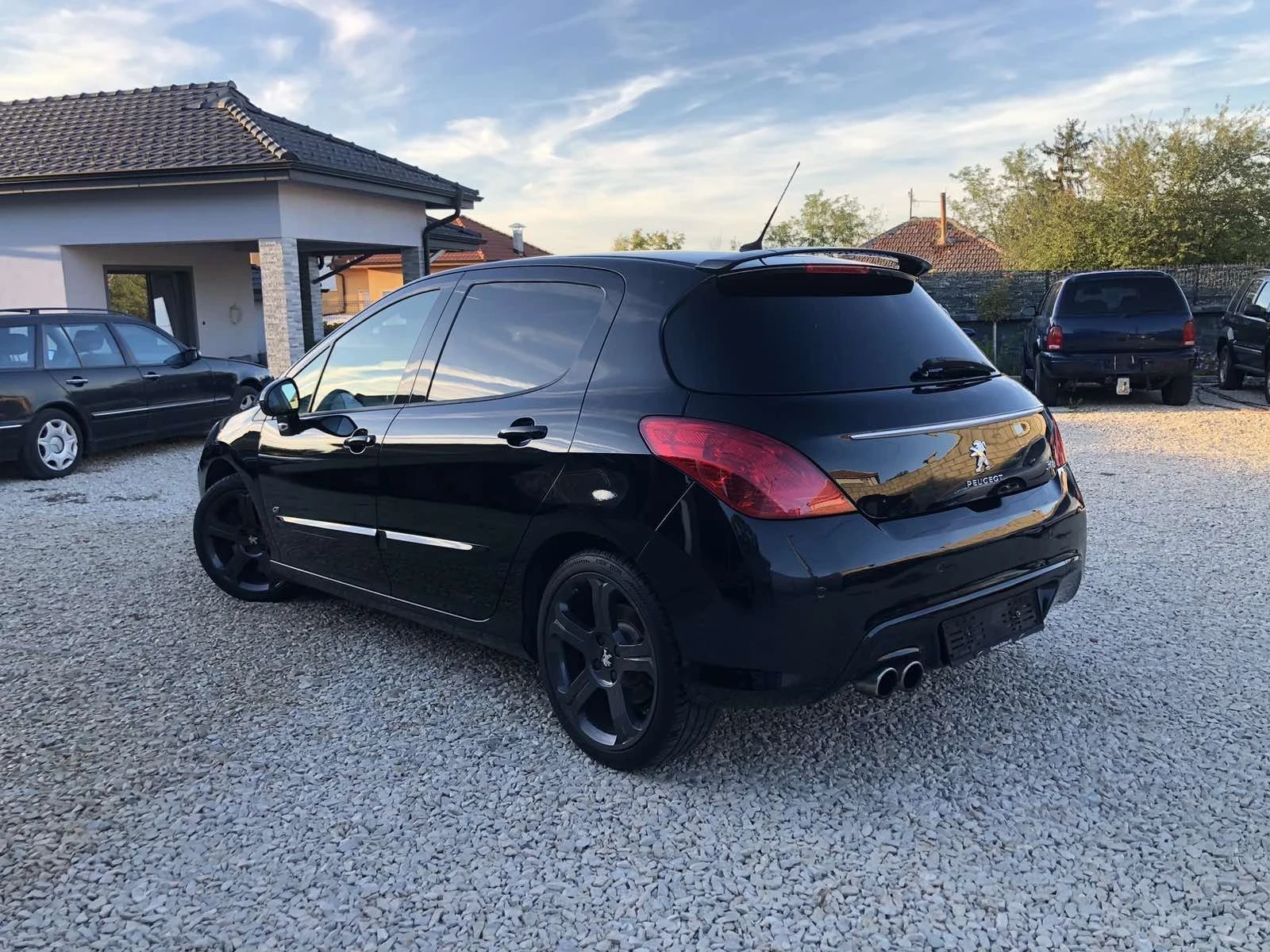 Peugeot 308 GTI 200hp SWISS - изображение 4