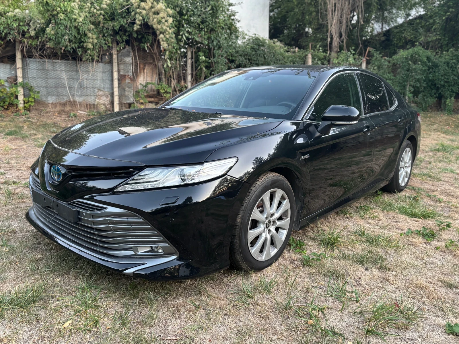 Toyota Camry 2.5 Hybrid | Mobile.bg — изображение 1