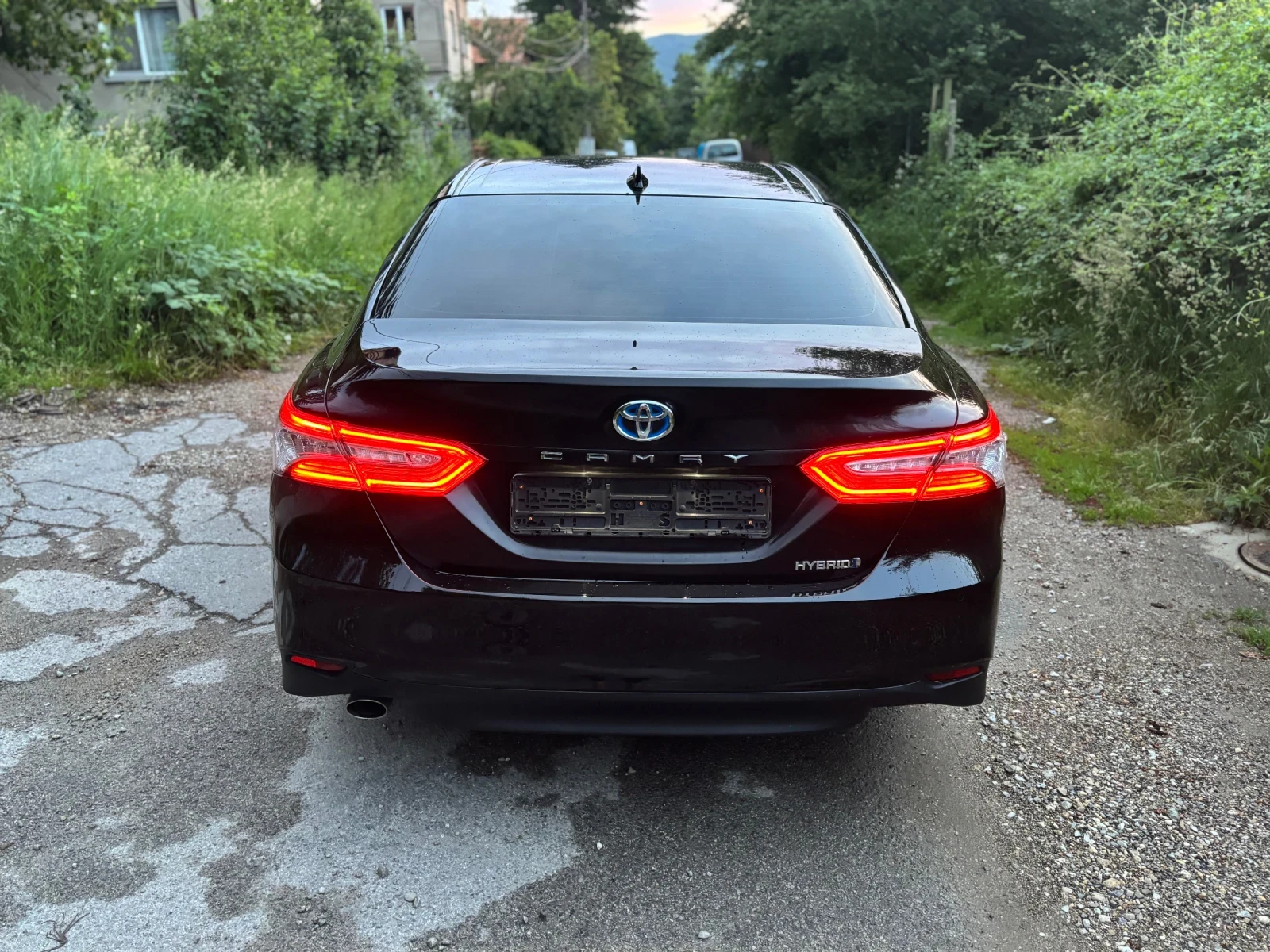 Toyota Camry 2.5 Hybrid - изображение 5