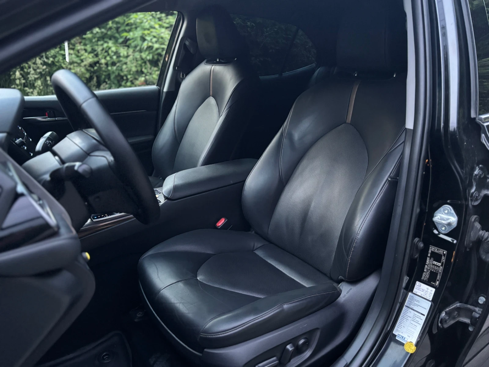 Toyota Camry 2.5 Hybrid - изображение 8