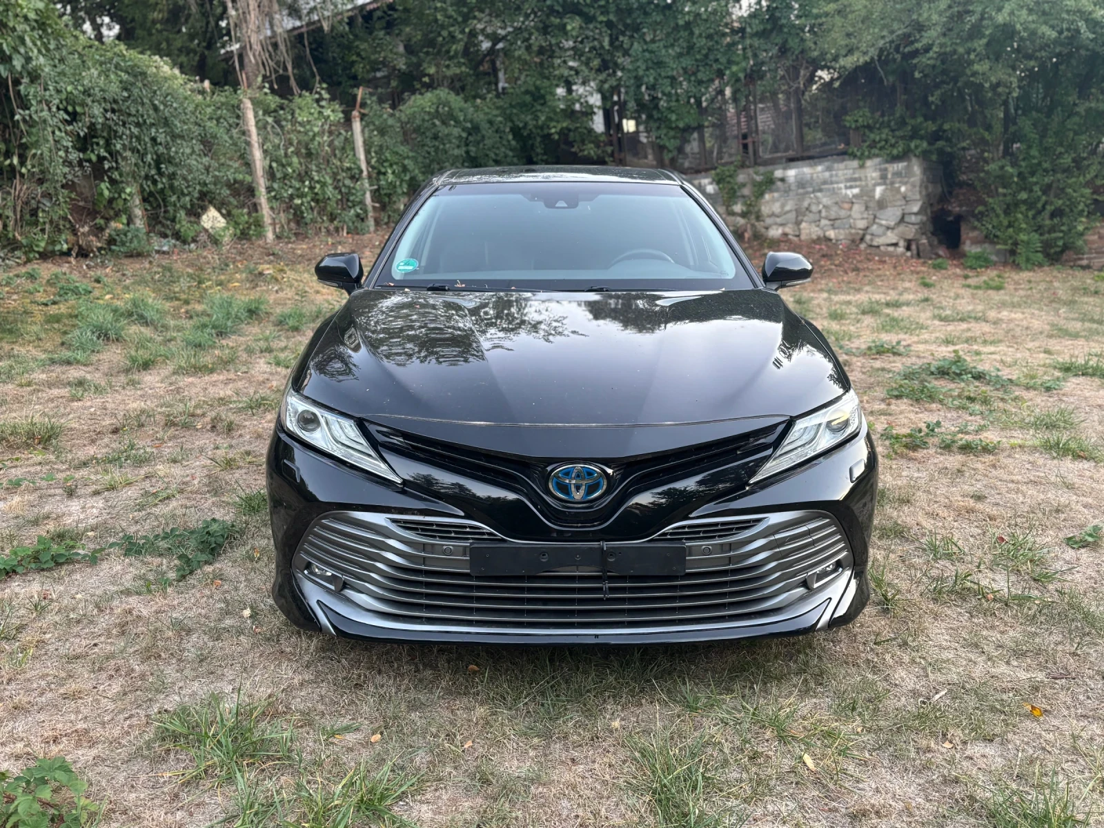 Toyota Camry 2.5 Hybrid - изображение 3