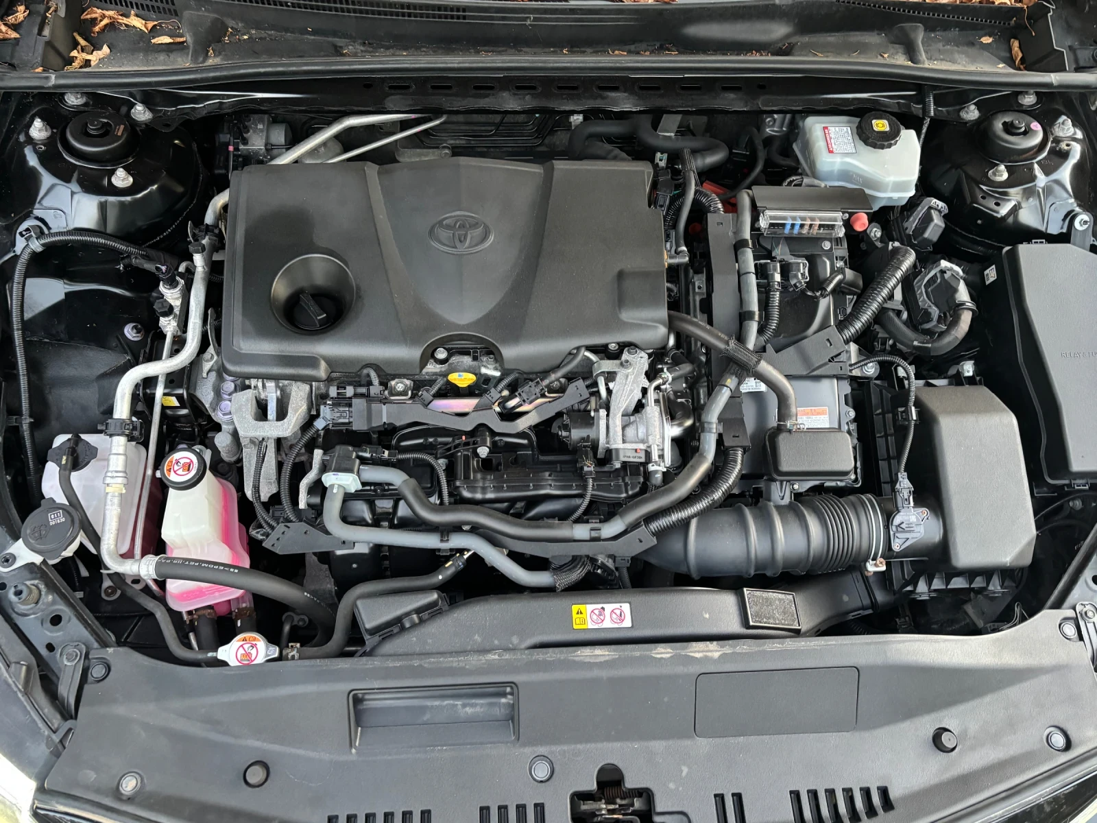 Toyota Camry 2.5 Hybrid - изображение 7