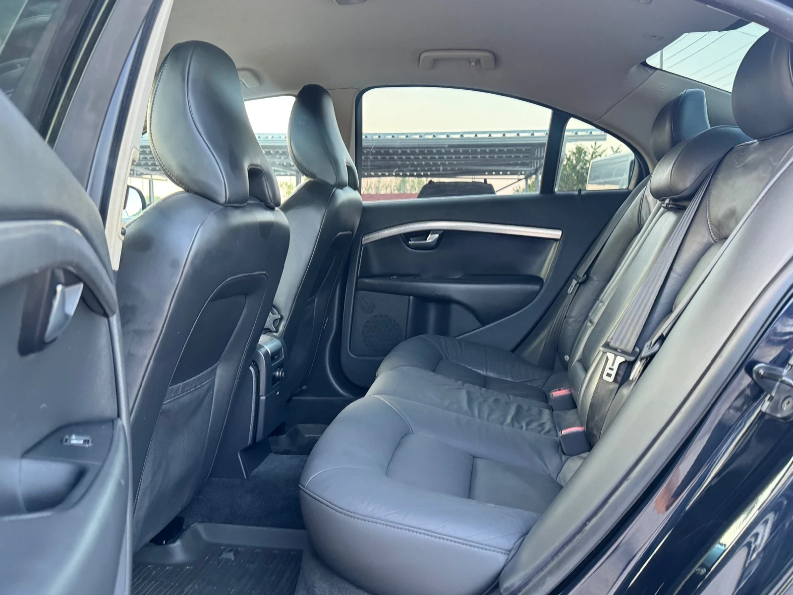 Volvo S80 2.4D5 ИТАЛИЯ АВТОМАТ - изображение 8