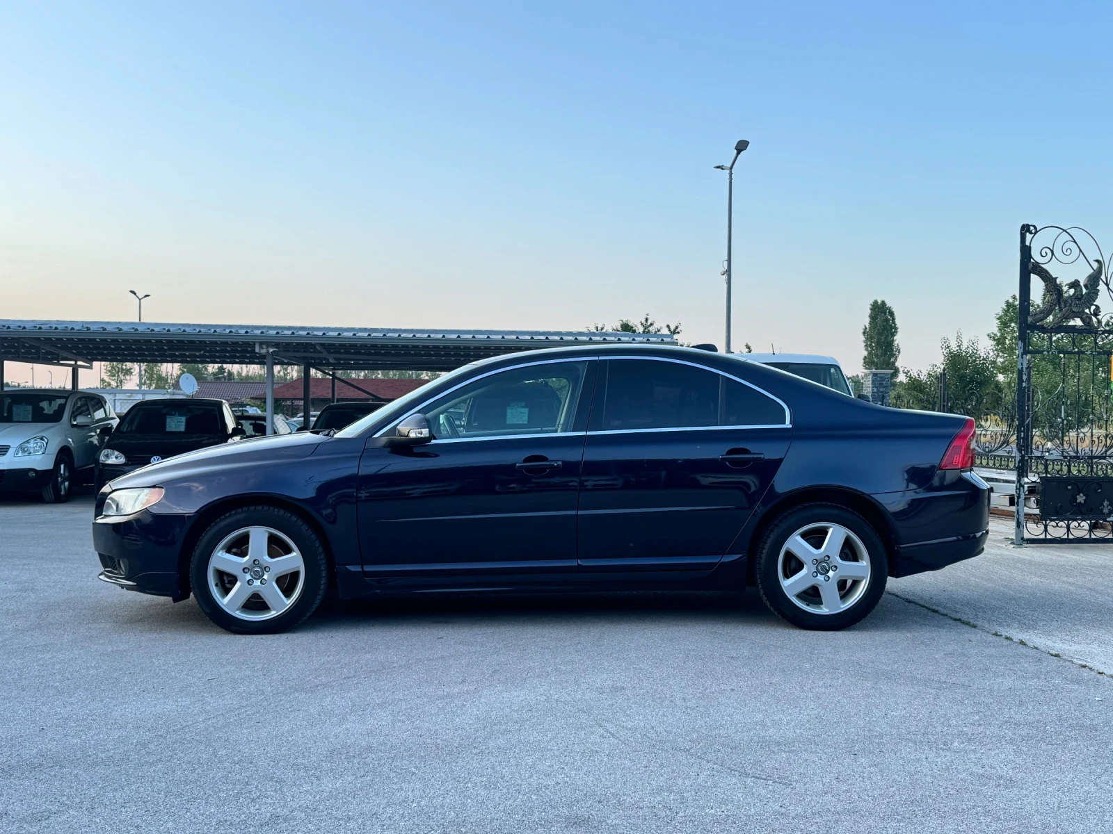 Volvo S80 2.4D5 ИТАЛИЯ АВТОМАТ - изображение 2