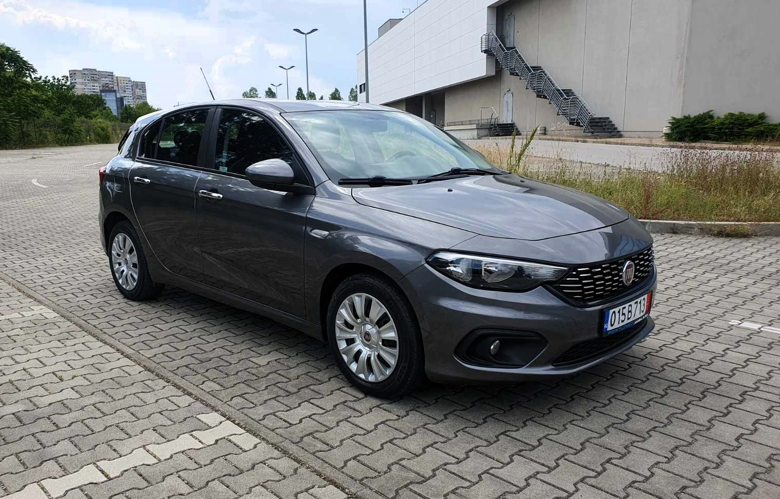 Fiat Tipo 1.3m-jet/95/Easy - изображение 3