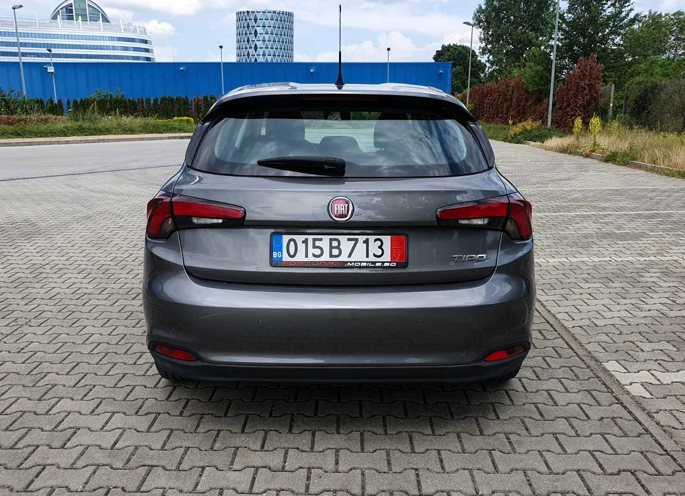 Fiat Tipo 1.3m-jet/95/Easy - изображение 5
