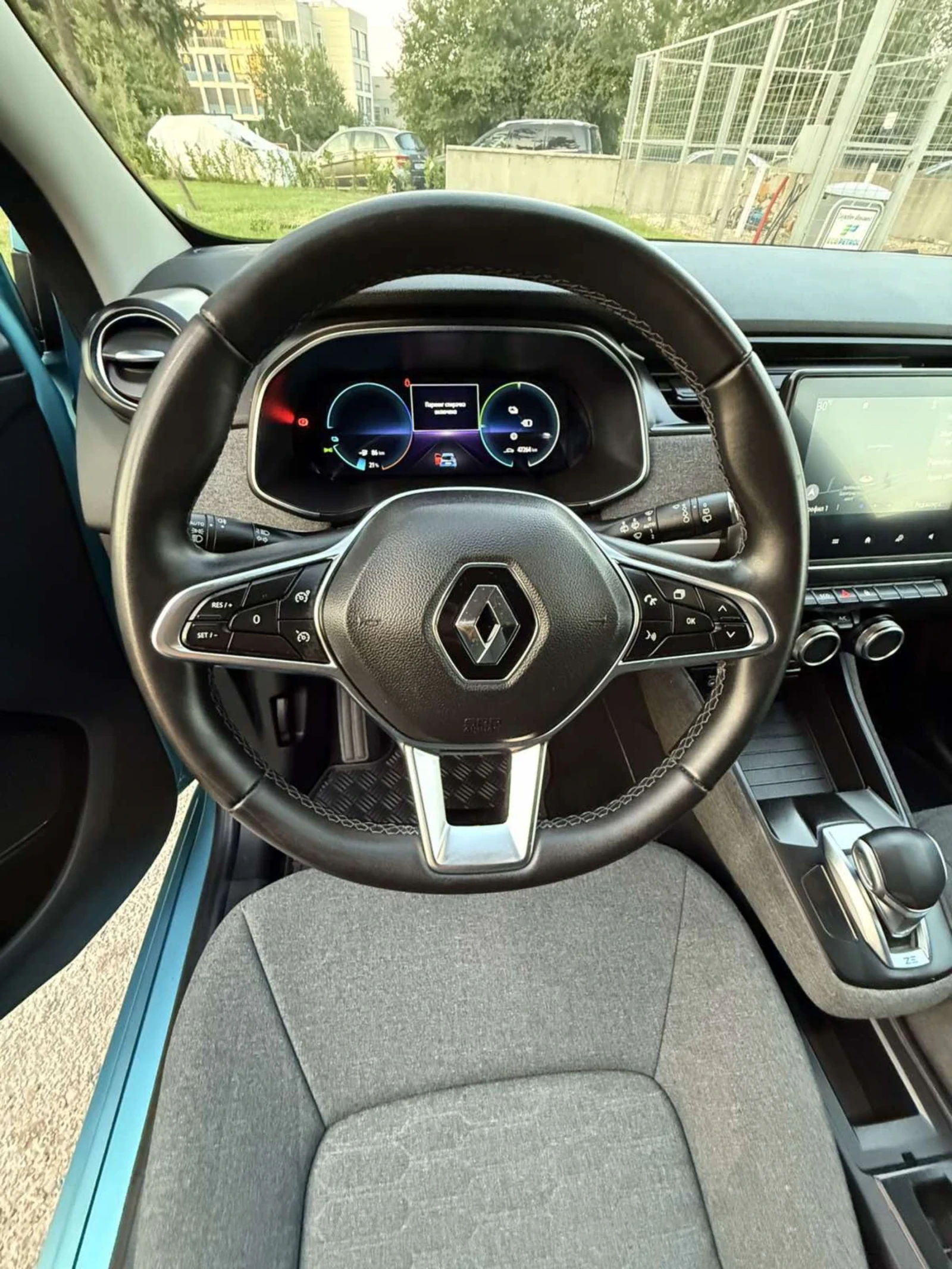 Renault Zoe 47000km 52kW - изображение 8