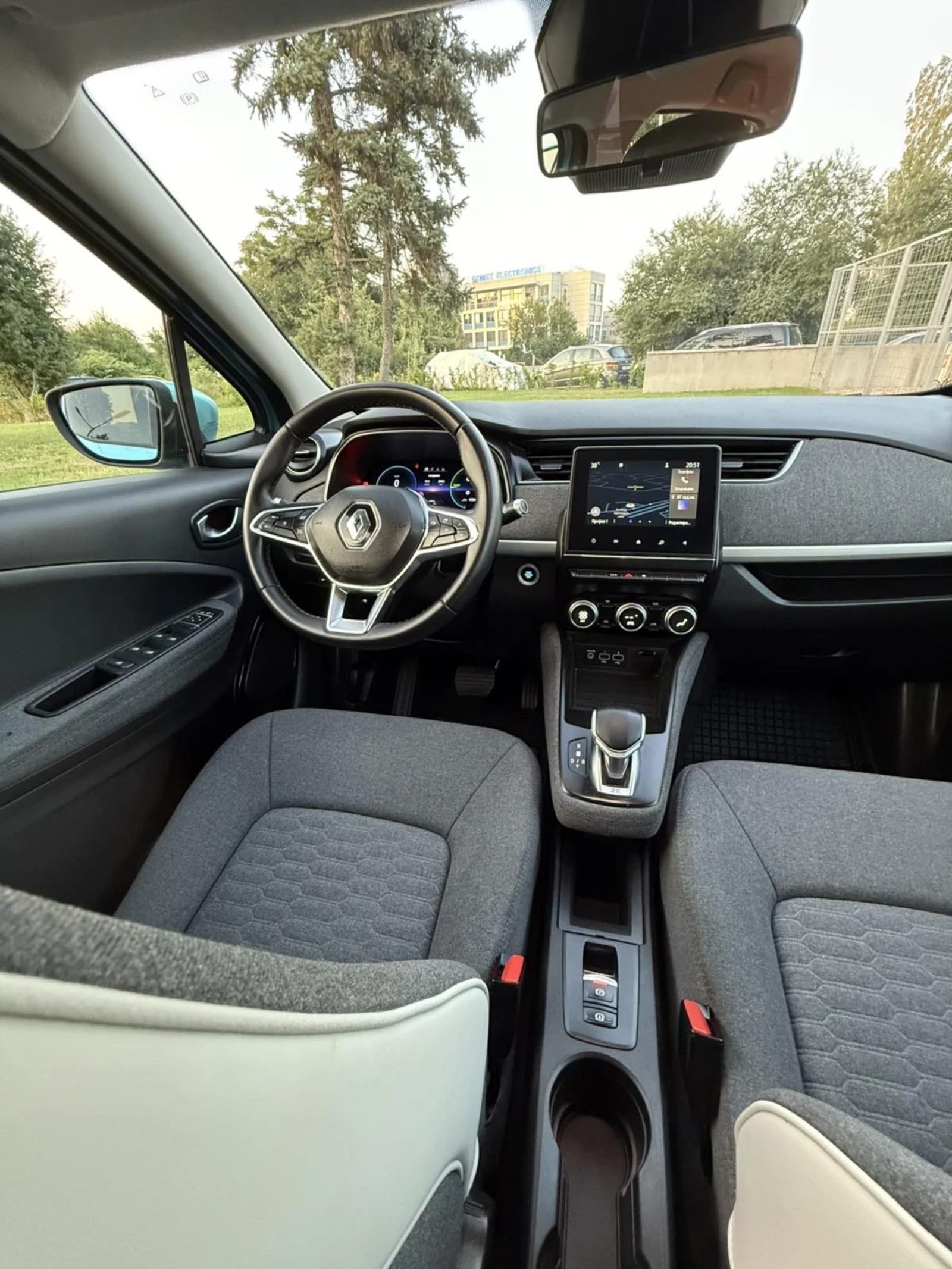 Renault Zoe 47000km 52kW - изображение 9