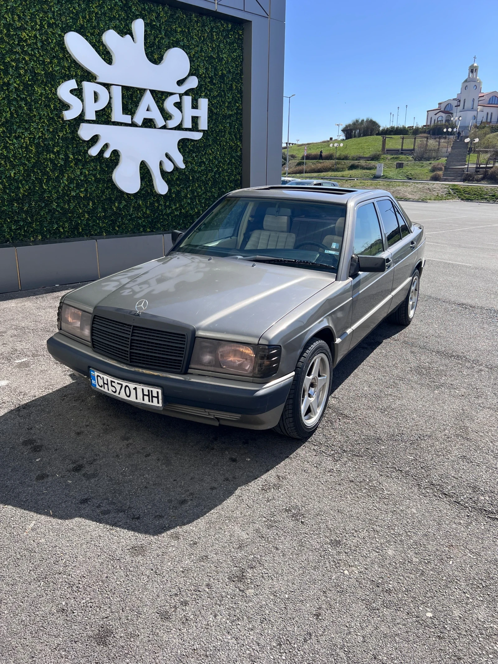 Mercedes-Benz 190  - изображение 10