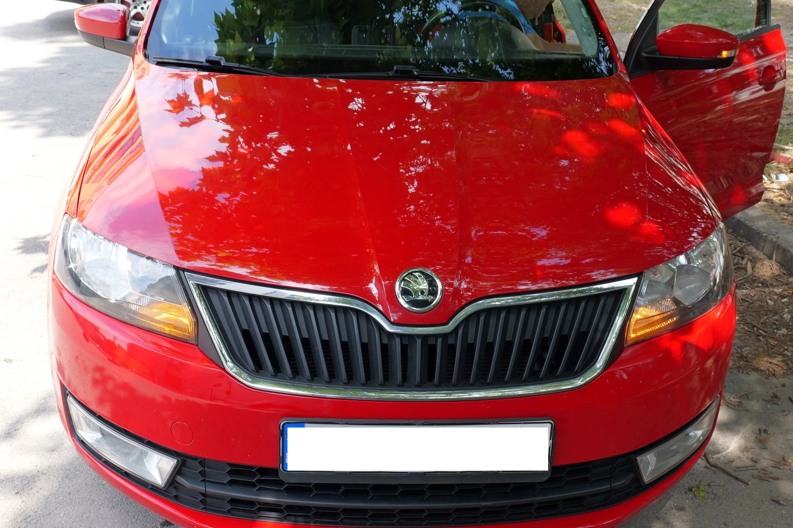 Skoda Rapid TSI EDITION - изображение 2