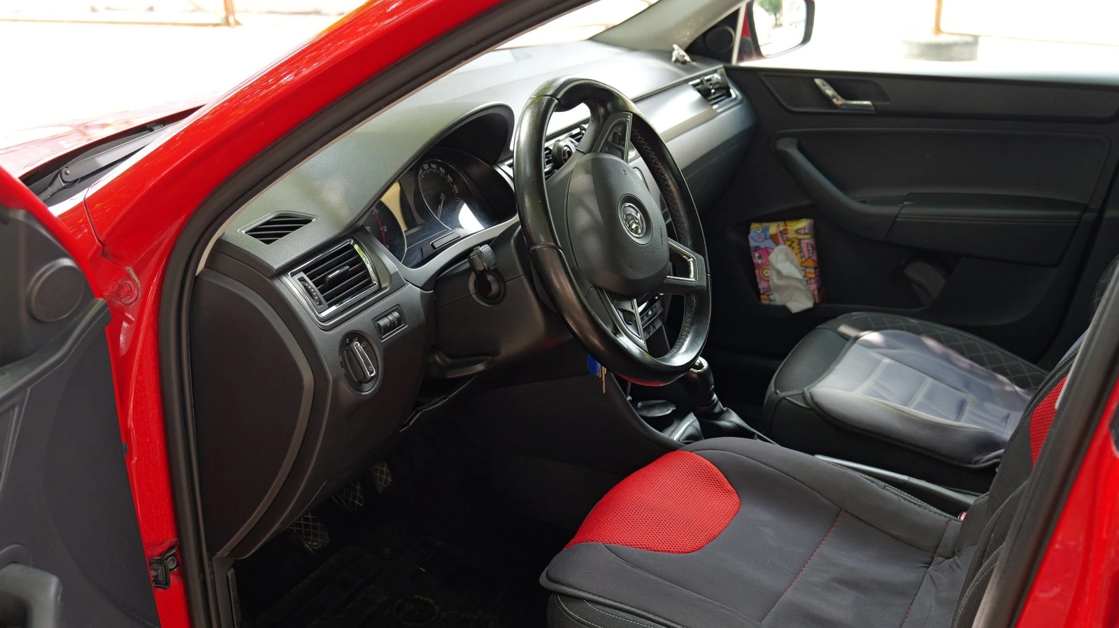 Skoda Rapid TSI EDITION - изображение 3
