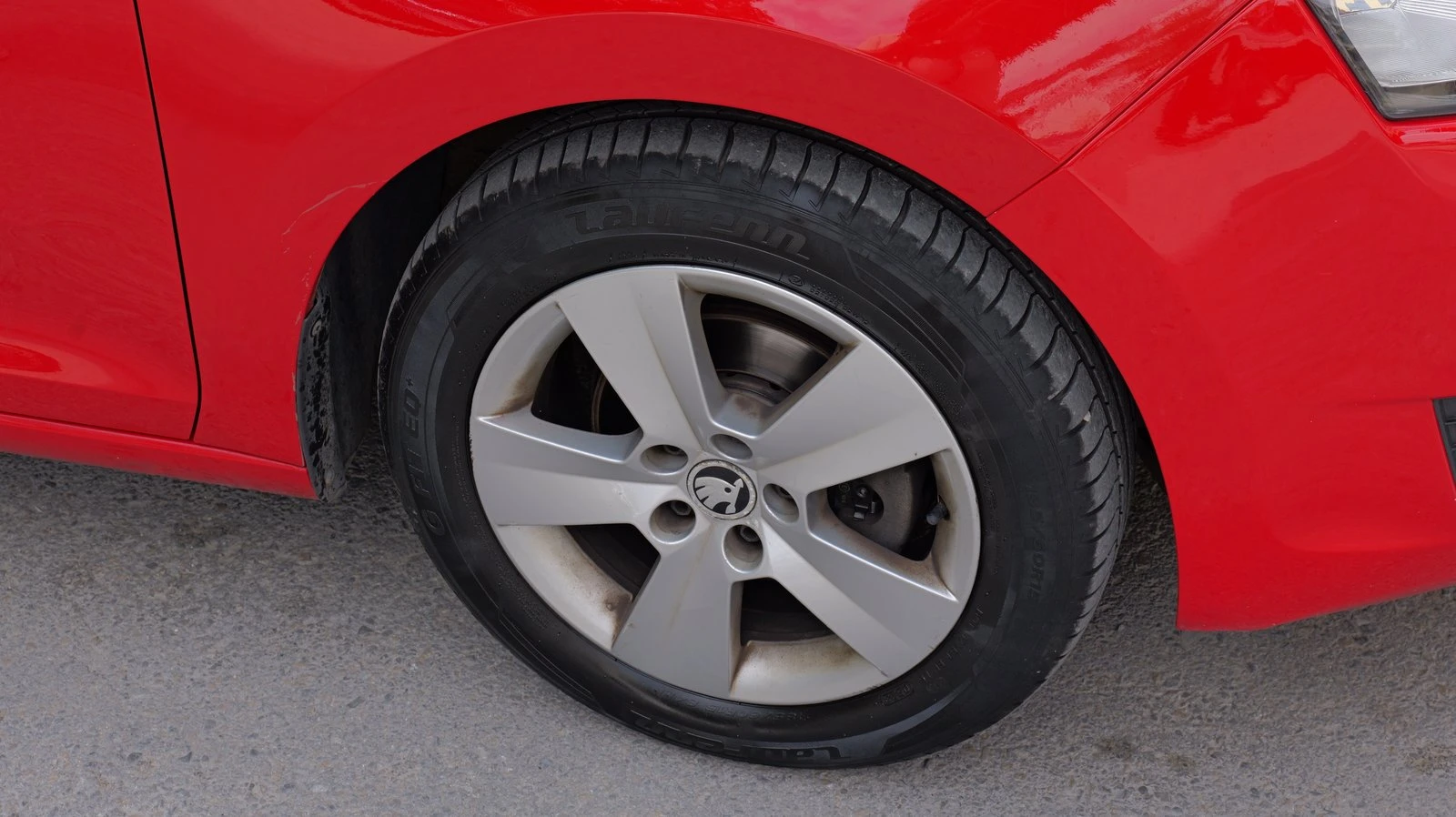 Skoda Rapid TSI EDITION - изображение 9