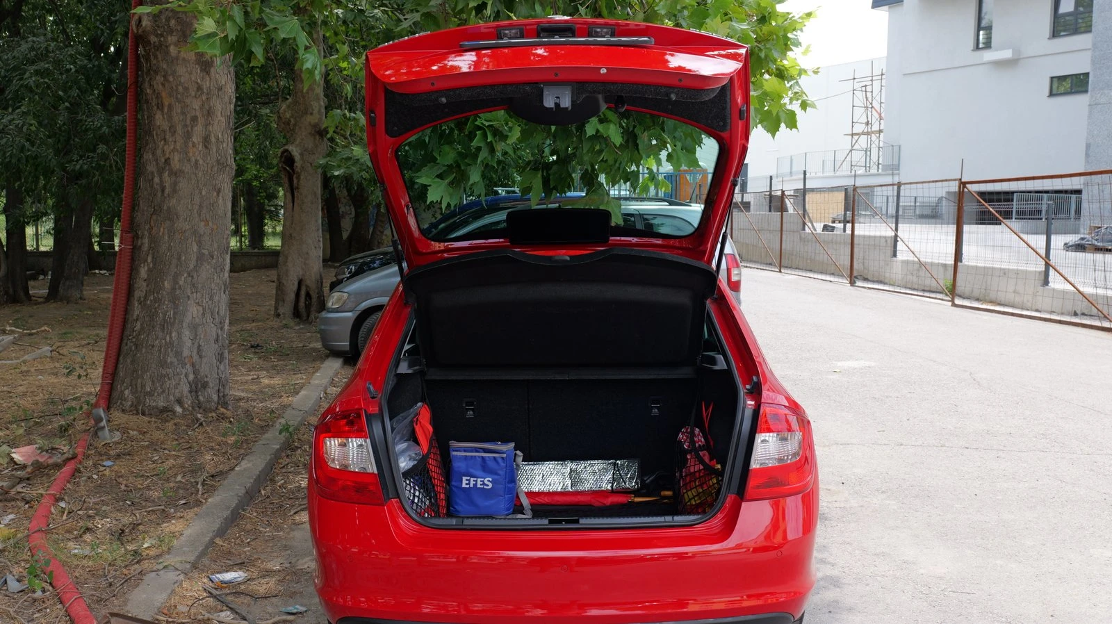 Skoda Rapid TSI EDITION - изображение 8
